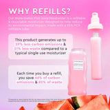 Watermelon Pink Juice Oil-Free Refillable Moisturizer - Glow Recipe / Hidratante en gel
