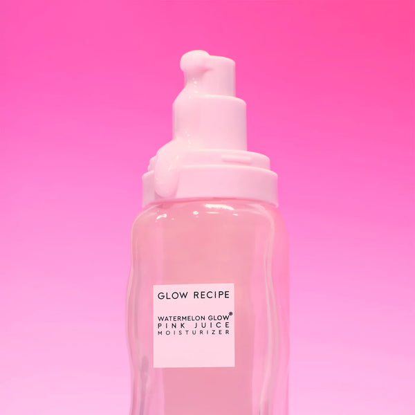 Watermelon Pink Juice Oil-Free Refillable Moisturizer - Glow Recipe / Hidratante en gel