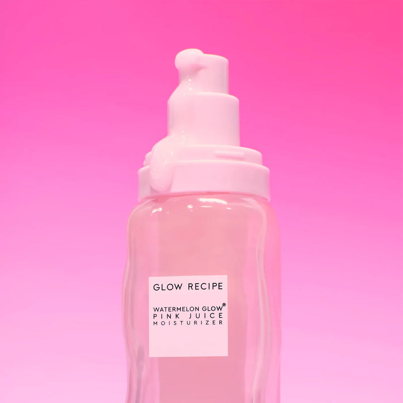 Watermelon Pink Juice Oil-Free Refillable Moisturizer - Glow Recipe / Hidratante en gel