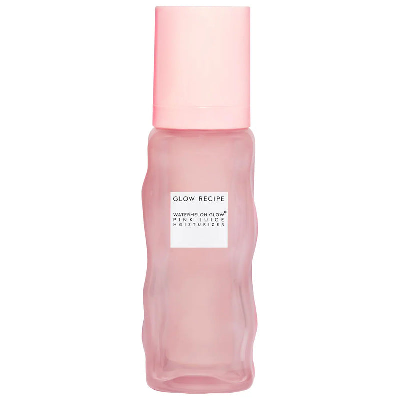 *PREORDEN: Watermelon Pink Juice Oil-Free Refillable Moisturizer - Glow Recipe / Hidratante en gel