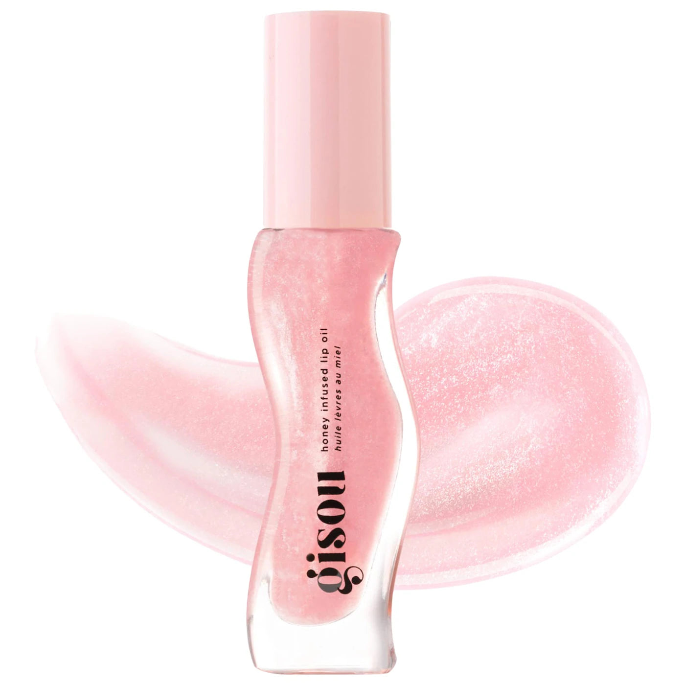 Honey Infused Lip Oil - Gisou / Tratamiento nutritivo de labios