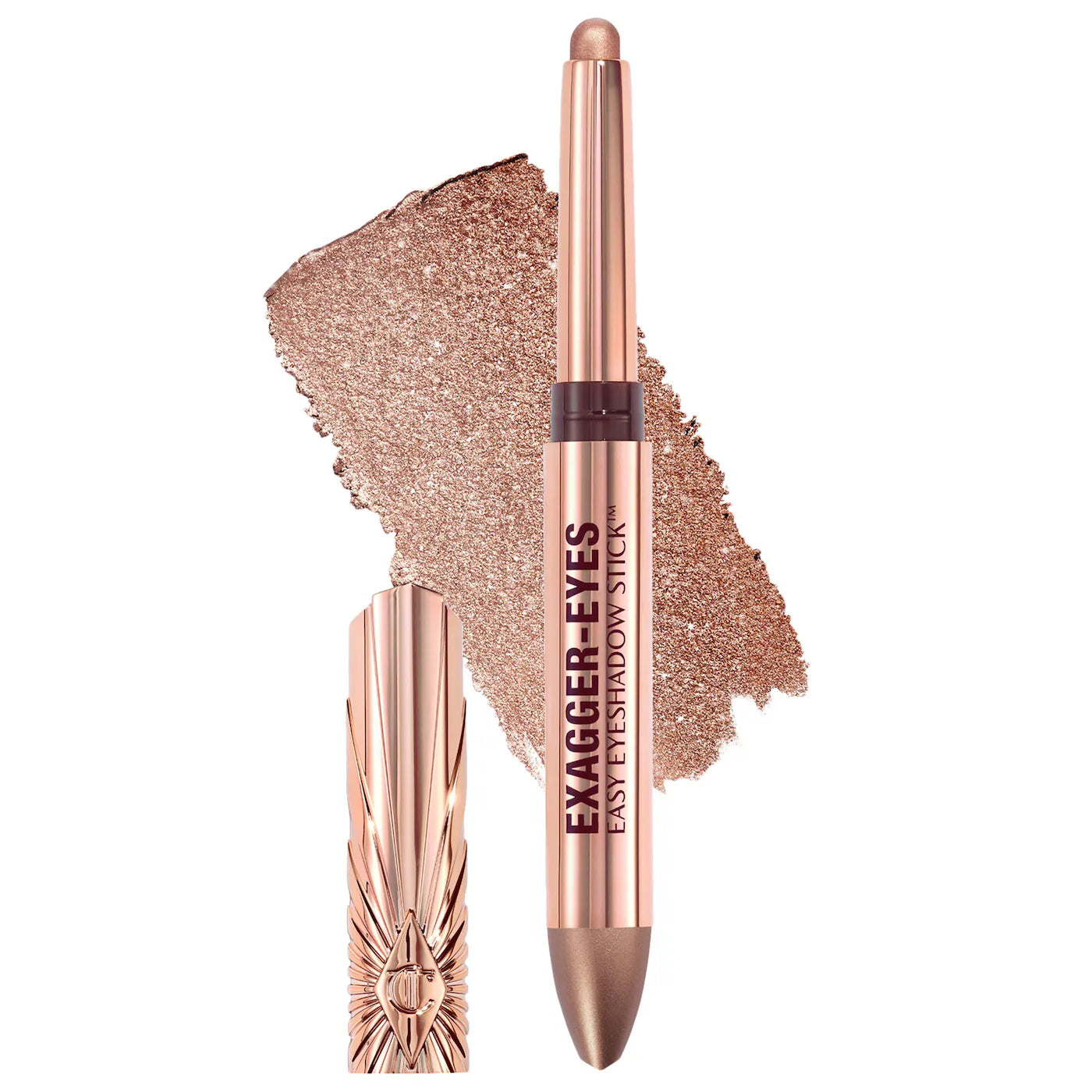 *PREORDEN: Exagger-Eyes Waterproof Eyeshadow Stick - Charlotte Tilbury / Sombra de ojos en barra