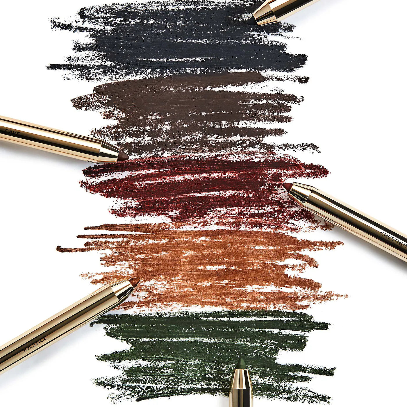 *PREORDEN: Voyeur Waterproof Gel Eyeliner - Hourglass / Delineador de ojos