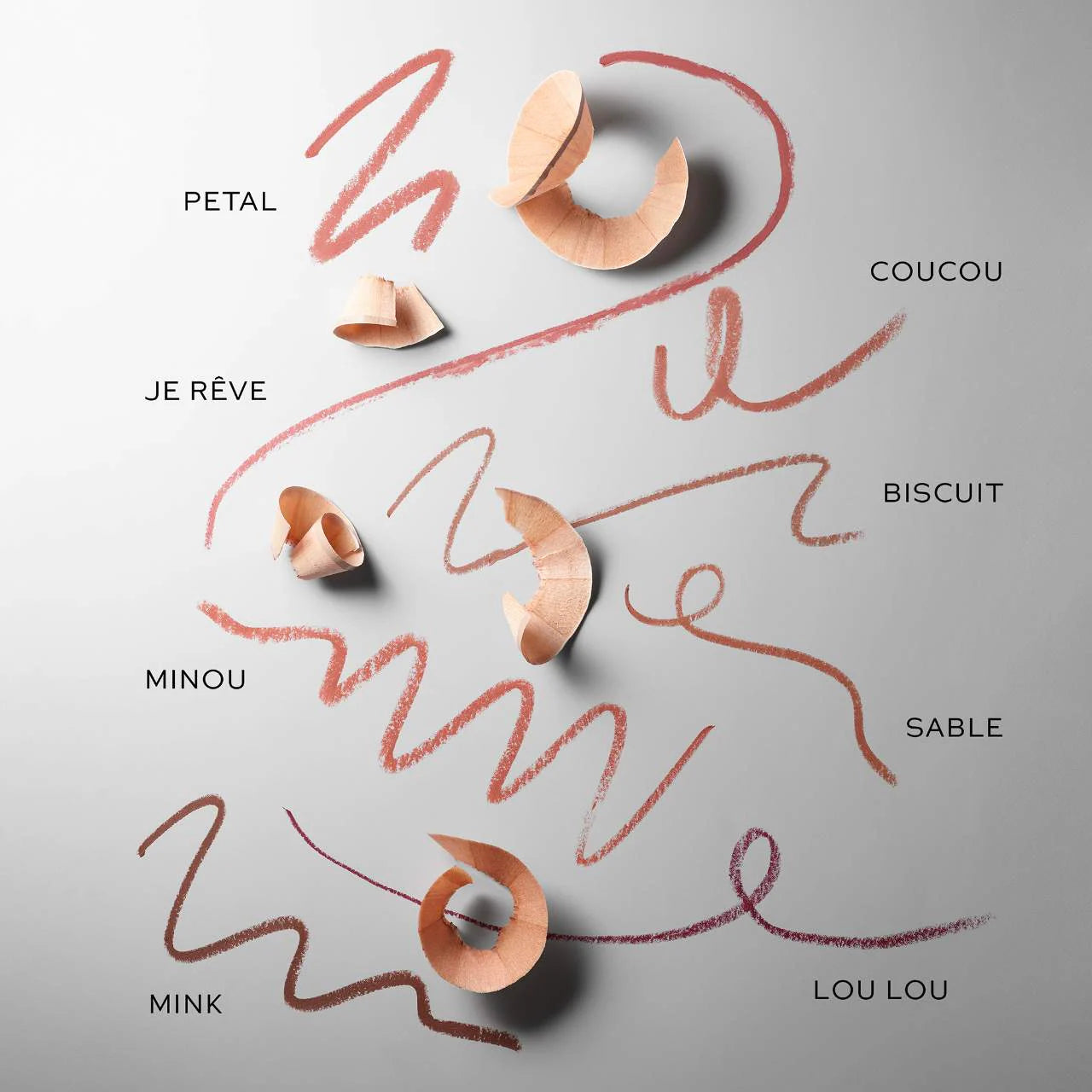 *PREORDEN: Lip Shape Defining Lip Liner - Westman Atelier / Lapiz labial