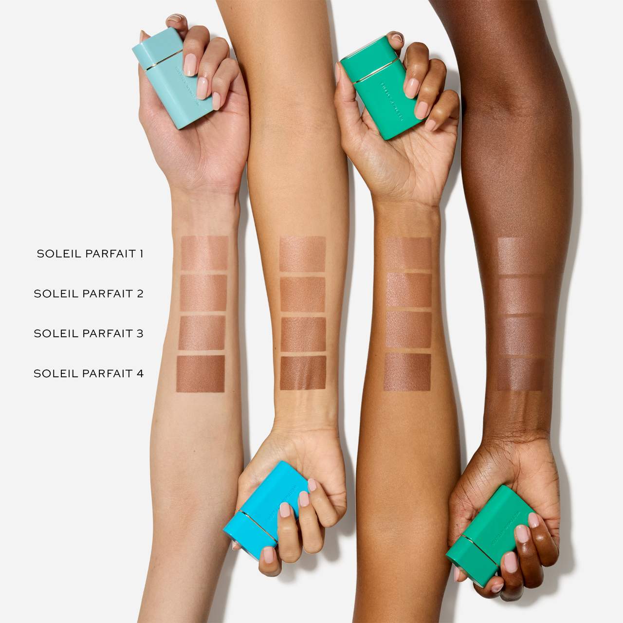 Sun Tone Hydrating Matte Bronzing Drops - Westman Atelier / Bronzer líquido ultraligero