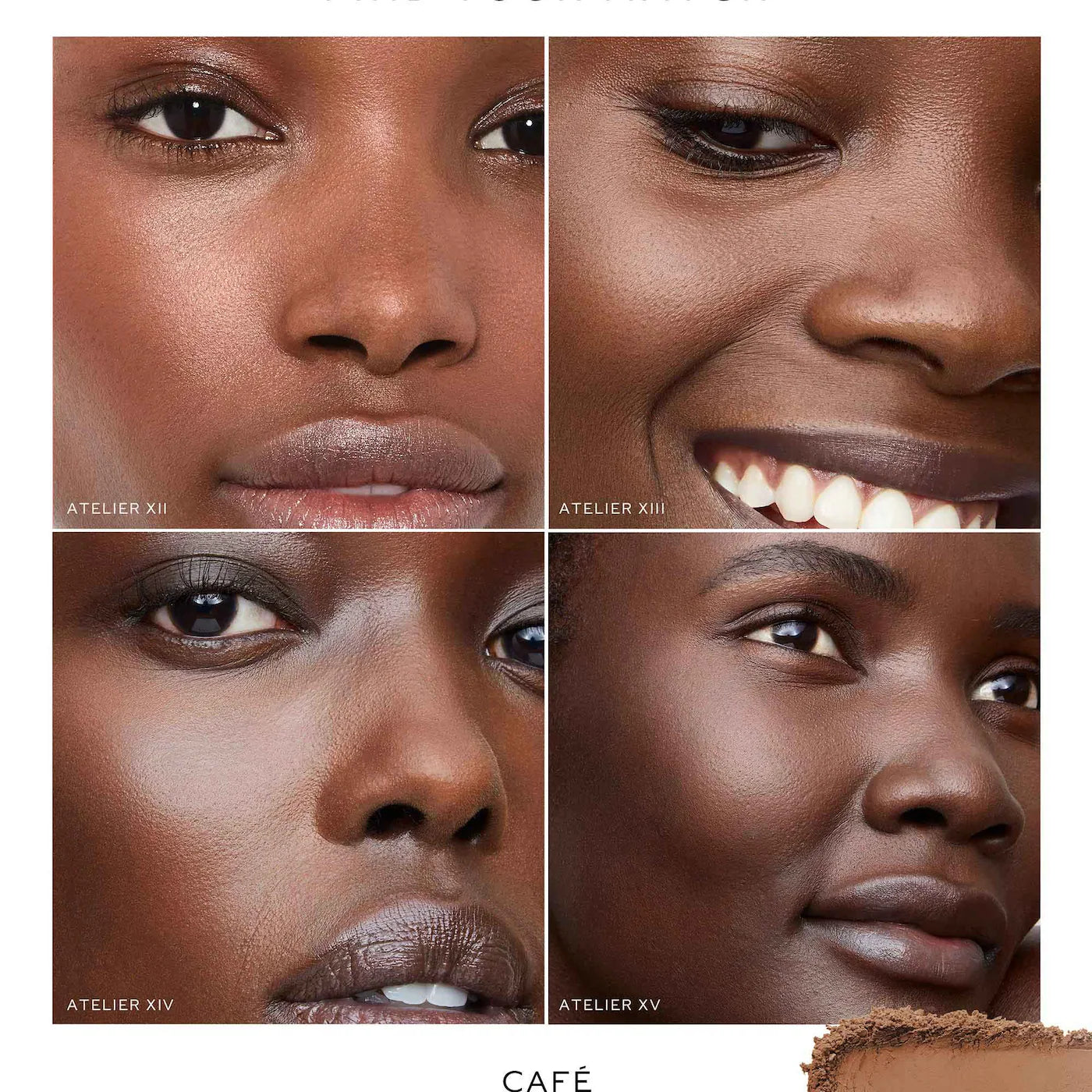 *PREORDEN: Vital Pressed Skincare Blurring Talc-Free Setting Powder - Westman Atelier / polvo fijador acabado difuminado