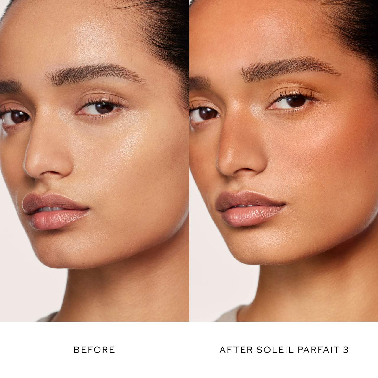 Sun Tone Hydrating Matte Bronzing Drops - Westman Atelier / Bronzer líquido ultraligero