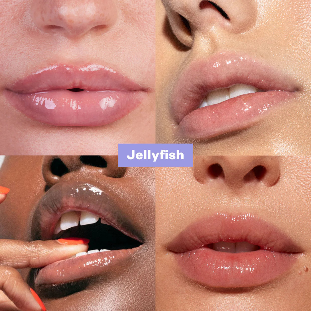 Mini Wet Lip Oil Plumping Treatment Gloss - Tamaño - Kosas / Brillo labial hidratante