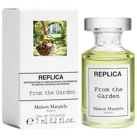 'REPLICA' From the Garden Eau de Toilette Mini 7mL - Maison Margiela / Perfume unisex