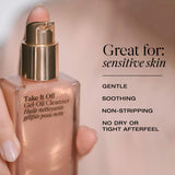 *PREORDEN: Take It Off Gel-Oil Cleanser with Squalane - YSE Beauty / Limpiador de rostro