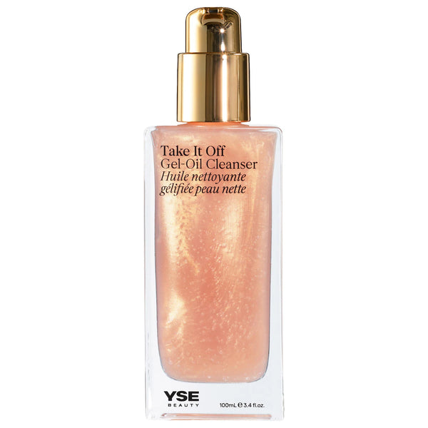 *PREORDEN: Take It Off Gel-Oil Cleanser with Squalane - YSE Beauty / Limpiador de rostro