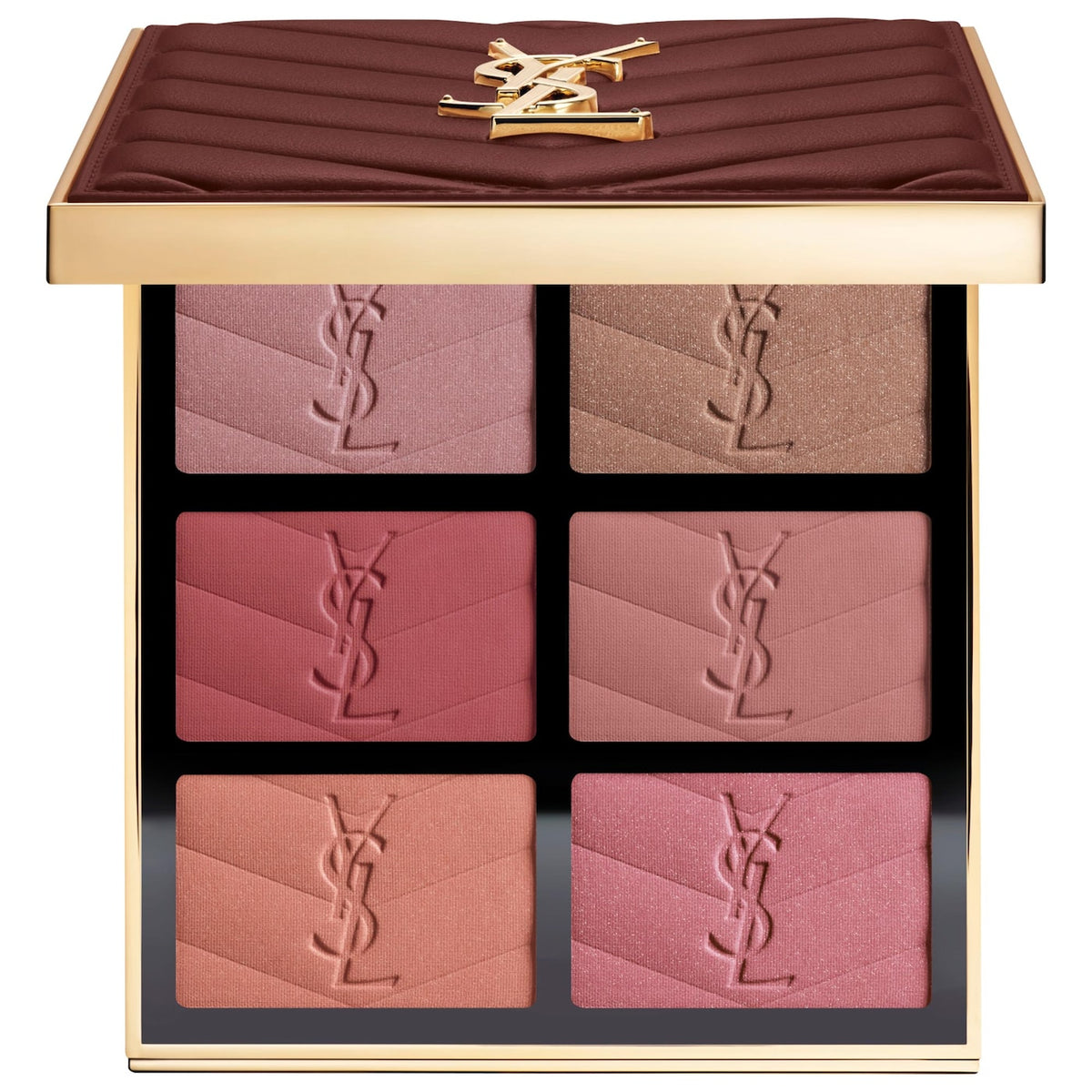 *PREORDEN: YSL Brewed Reflections Couture Face Palette - Yves Saint Laurent / Paleta para el rostro