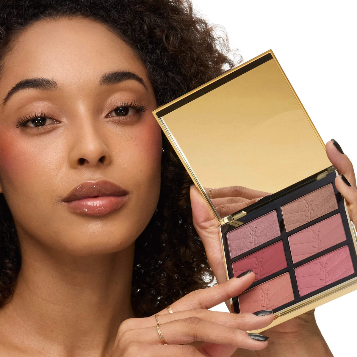 *PREORDEN: YSL Brewed Reflections Couture Face Palette - Yves Saint Laurent / Paleta para el rostro