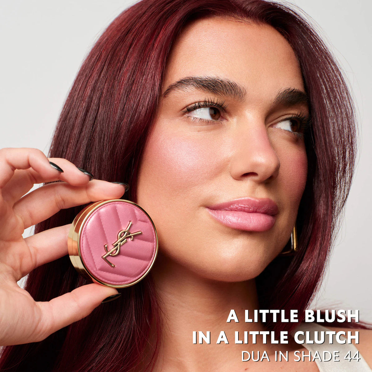 *PREORDEN: YSL Iconic Pink Lip Gloss & Blush Gift Set - Yves Saint Laurent / Set para labios y mejillas