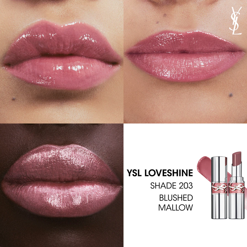 *PREORDEN: YSL Loveshine Lip Oil Stick - Yves Saint Laurent  / Brillo labial 24 hras hidratación