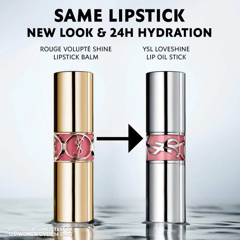 *PREORDEN: YSL Loveshine Lip Oil Stick - Yves Saint Laurent  / Brillo labial 24 hras hidratación