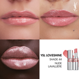 *PREORDEN: YSL Loveshine Lip Oil Stick - Yves Saint Laurent  / Brillo labial 24 hras hidratación