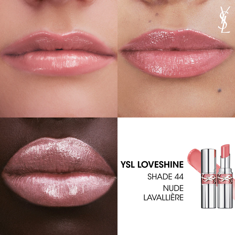 *PREORDEN: YSL Loveshine Lip Oil Stick - Yves Saint Laurent  / Brillo labial 24 hras hidratación