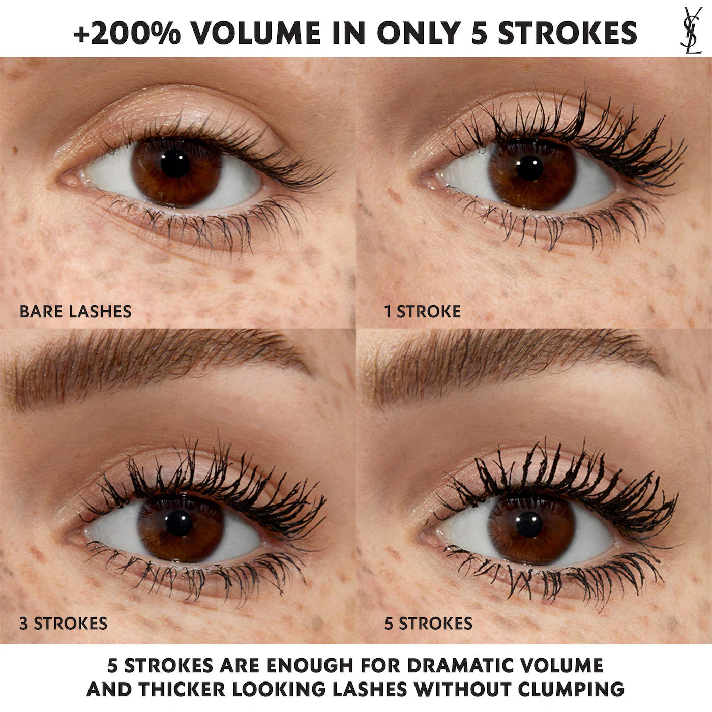*PREORDEN: Lash Clash Extreme Volume Mascara - Yves Saint Laurent / Mascara de pestañas