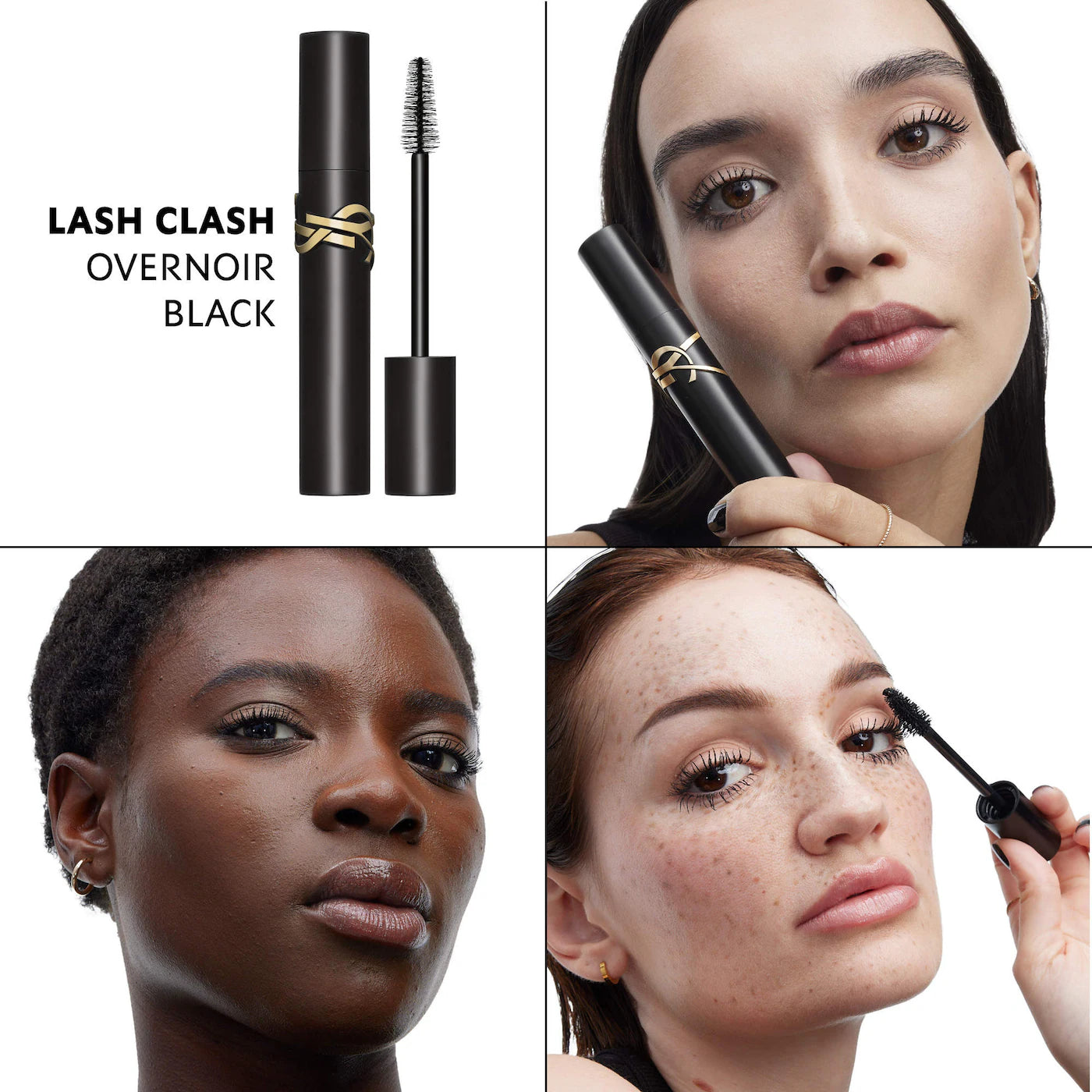 *PREORDEN: Lash Clash Extreme Volume Mascara - Yves Saint Laurent / Mascara de pestañas