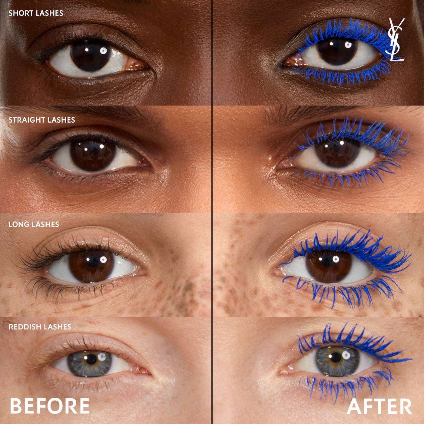 *PREORDEN: Lash Clash Extreme Volume Mascara - Yves Saint Laurent / Mascara de pestañas