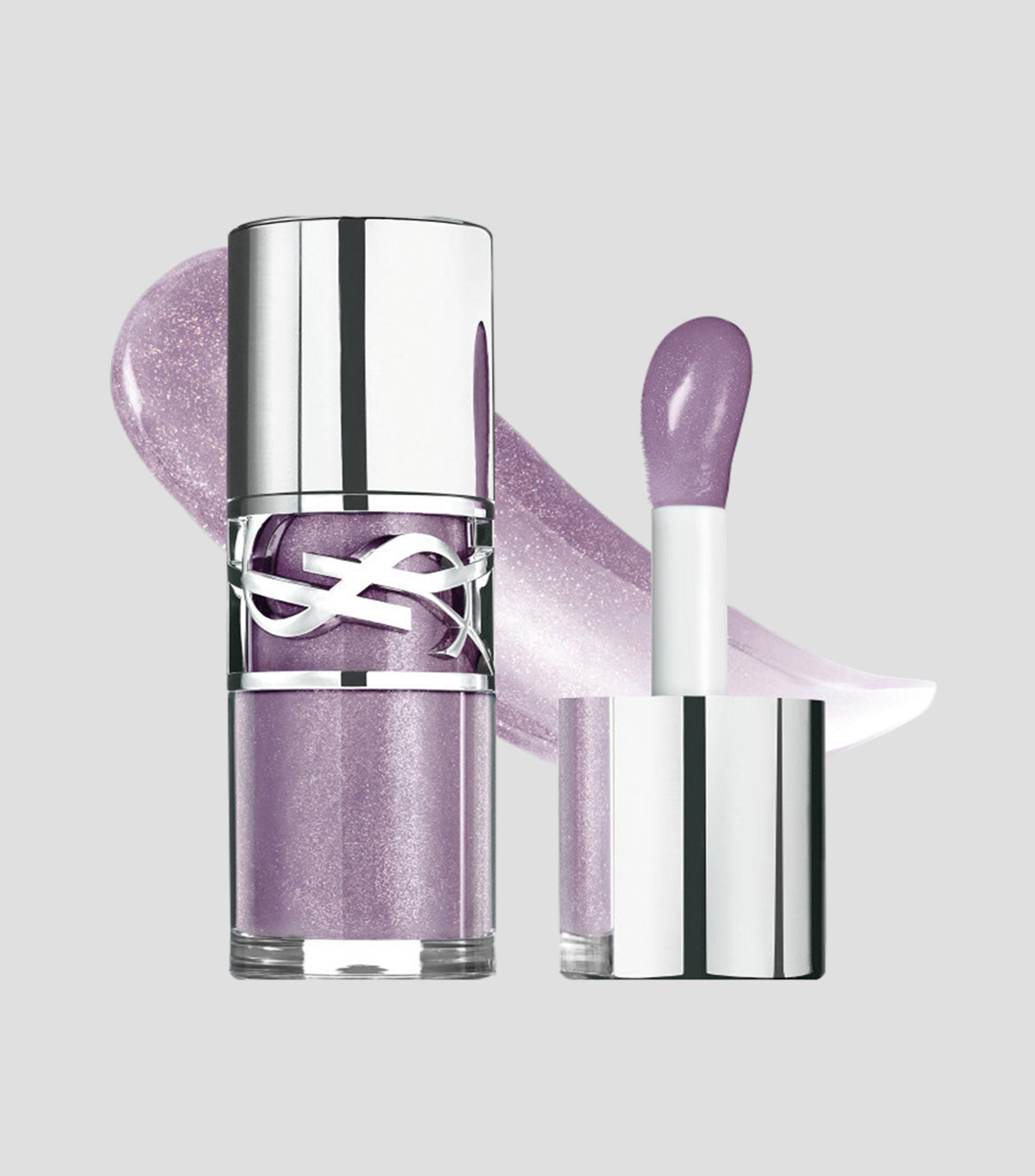 2-Piece Loveshine Plumping Lip Oil & Lip Oil Stick Gift Set - Yves Saint Laurent / Set de dos labiales