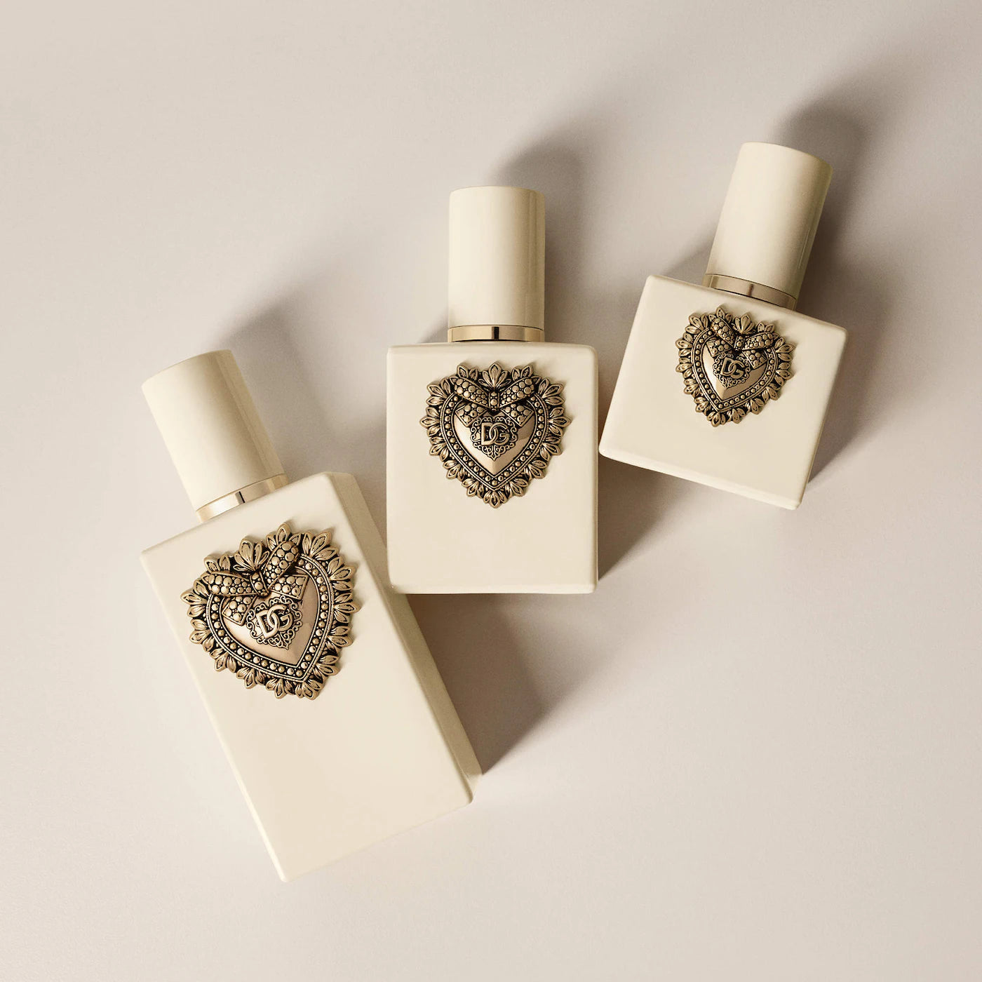 MINI Your Devotion Eau de Parfum Intense with Orange Blossom and Vanilla Milk Travel Spray 5ml - Dolce&Gabbana
