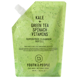 Superfood Gentle Antioxidant Refillable Cleanser - Youth To The People / Limpiador facial