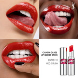 *PREORDEN: Candy Glaze Lip Gloss Stick - Yves Saint Laurent  / Brillo labial con ácido hialurónico