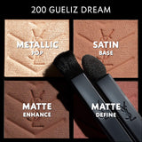 Couture Mini Clutch Eyeshadow Palette - Yves Saint Laurent / Cuatro sombras de ojos de lujo con alto rendimiento
