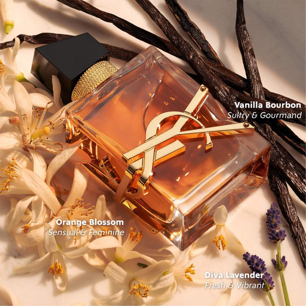 Libre Collection Mini Perfume Duo Set - Yves Saint Lauren / Set de mini perfumes