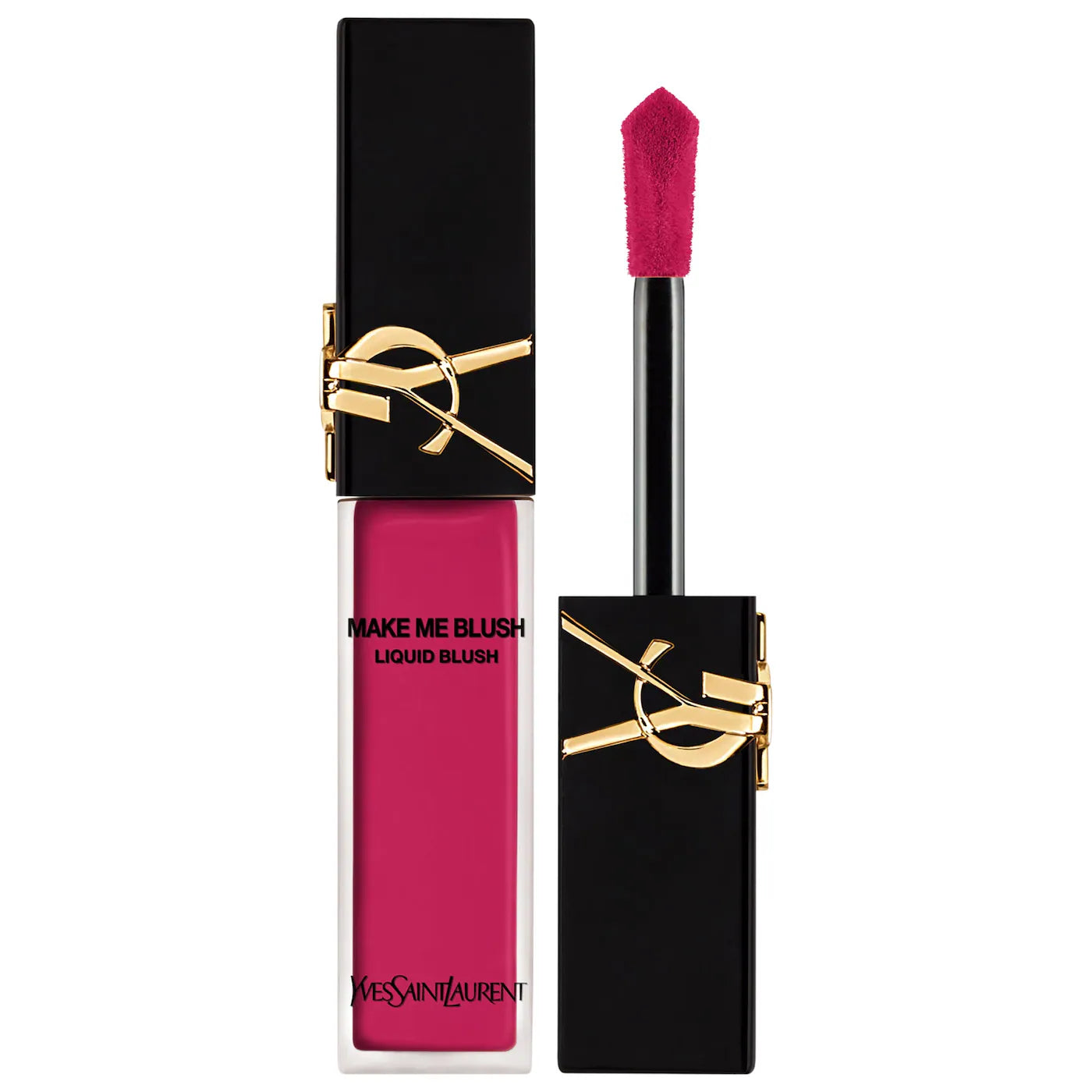*PREORDEN: Make Me Blush 12H Blurring Liquid Blush - Yves Saint Laurent / Rubor líquido