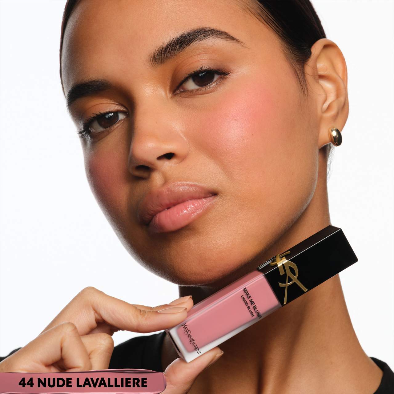 *PREORDEN: Make Me Blush 12H Blurring Liquid Blush - Yves Saint Laurent / Rubor líquido