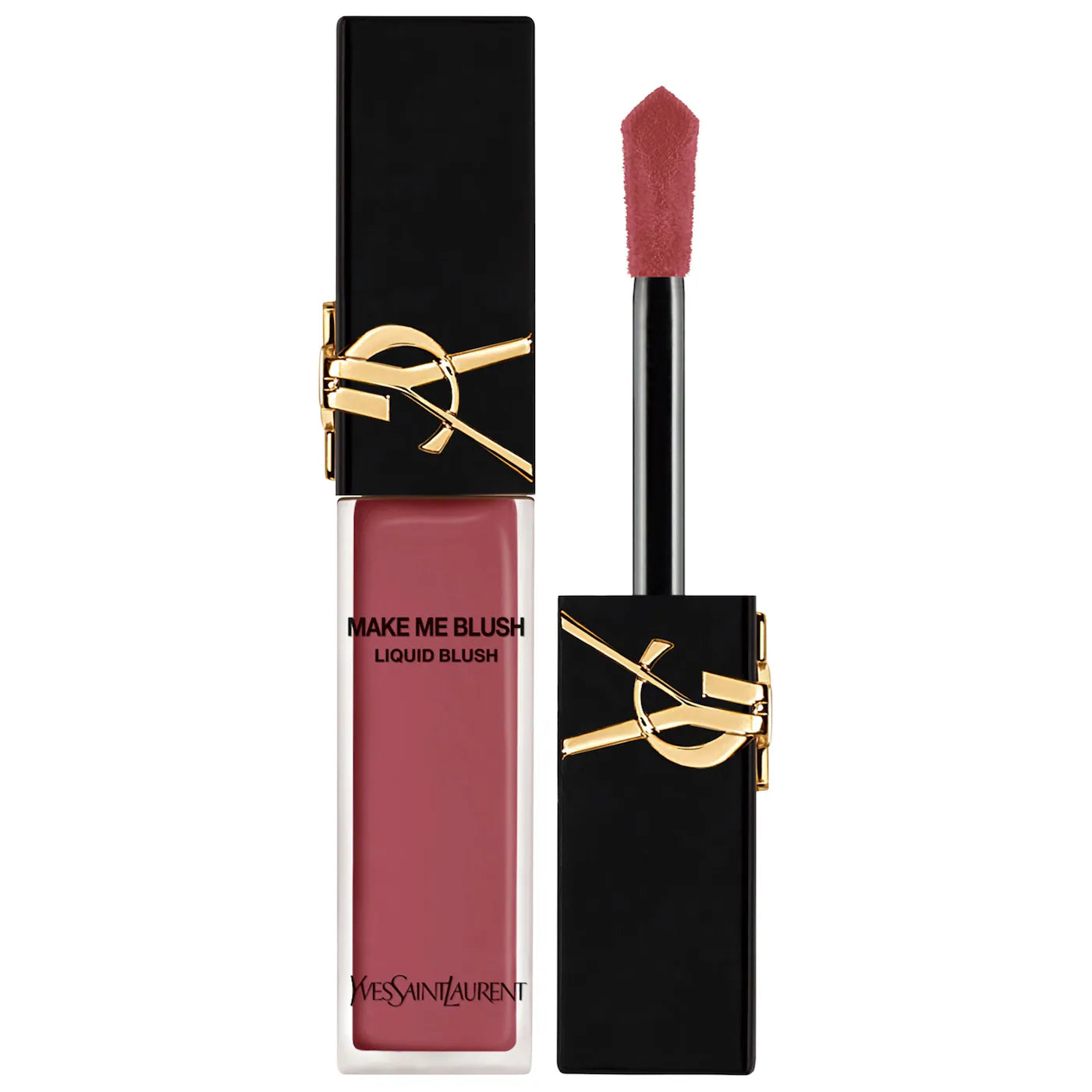 *PREORDEN: Make Me Blush 12H Blurring Liquid Blush - Yves Saint Laurent / Rubor líquido