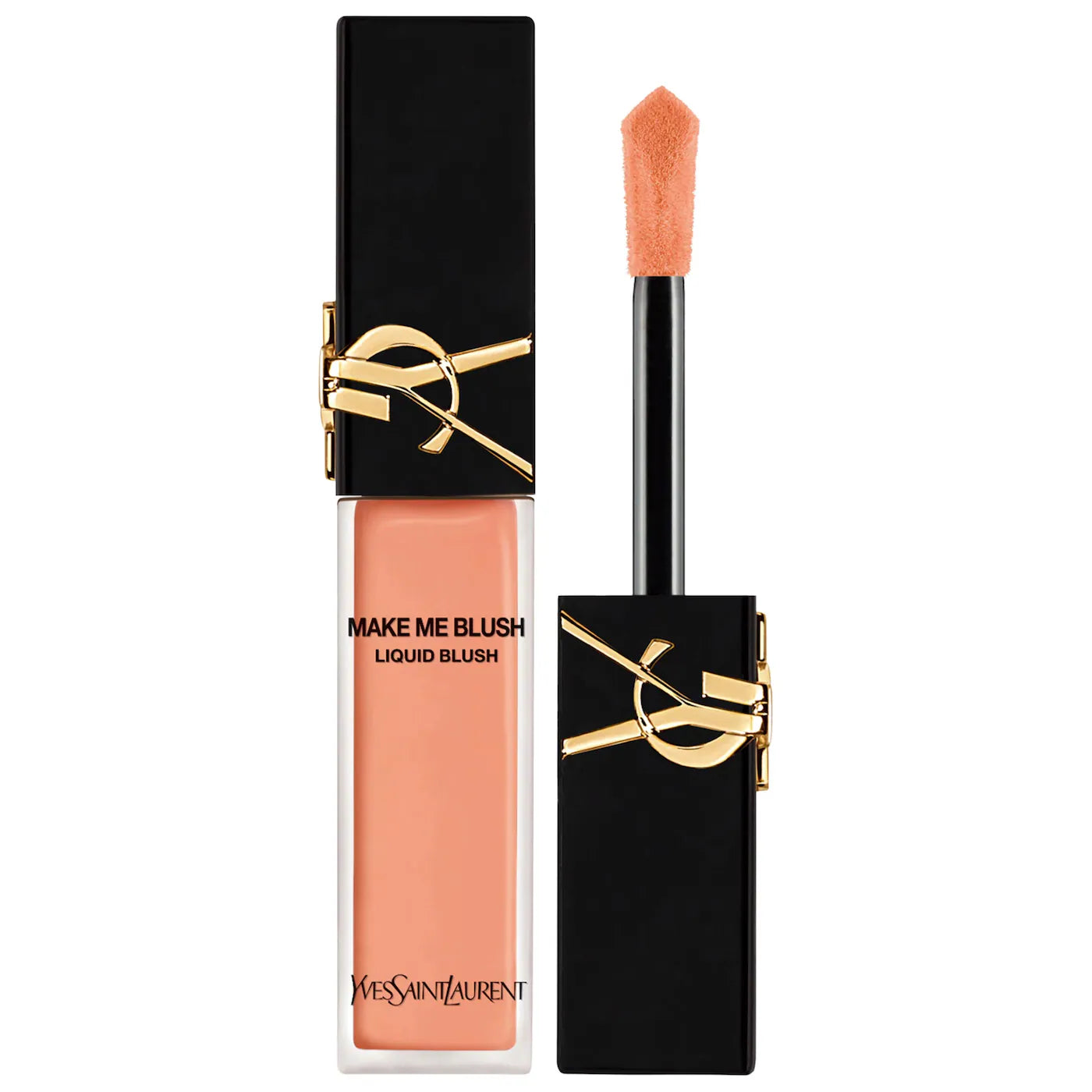*PREORDEN: Make Me Blush 12H Blurring Liquid Blush - Yves Saint Laurent / Rubor líquido