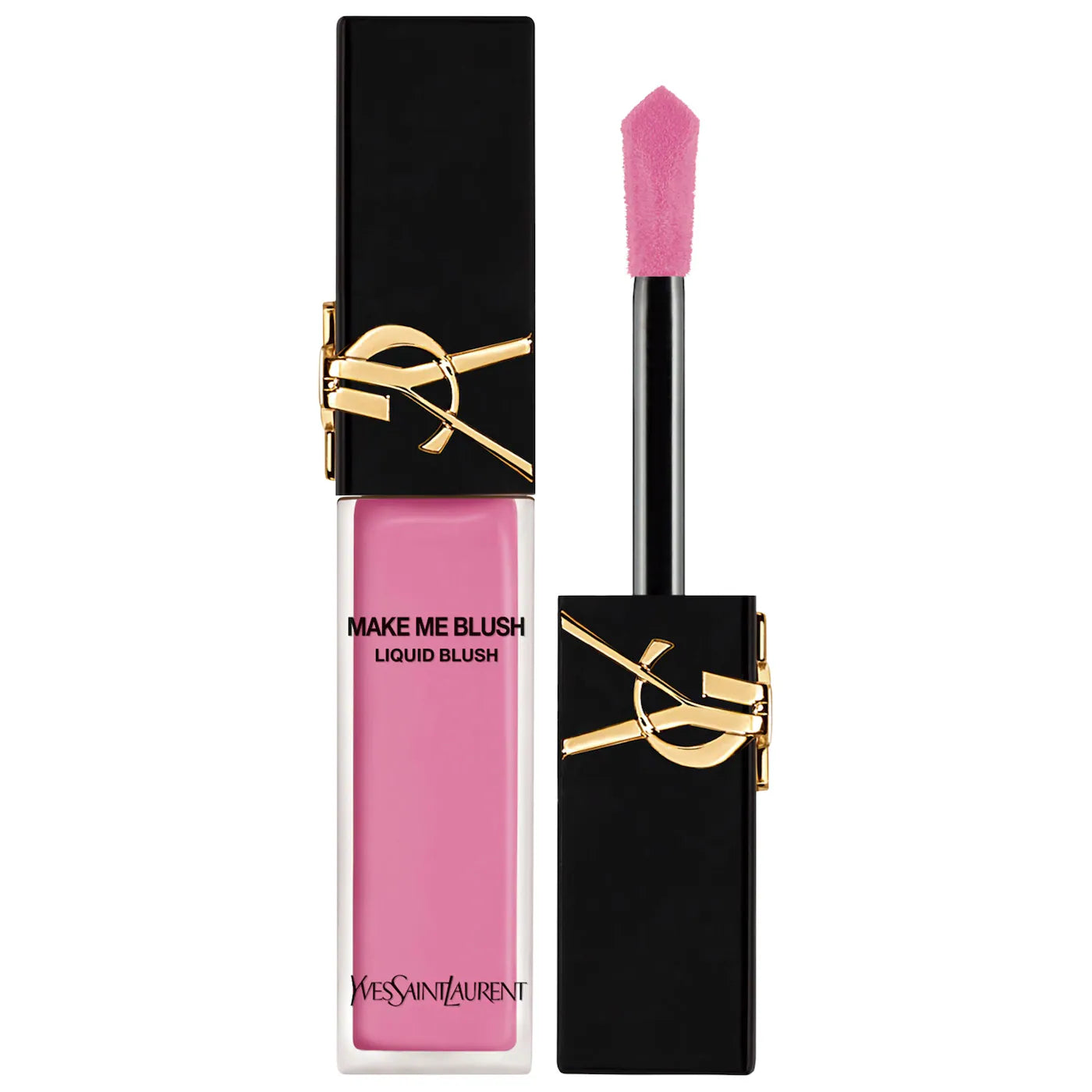 *PREORDEN: Make Me Blush 12H Blurring Liquid Blush - Yves Saint Laurent / Rubor líquido