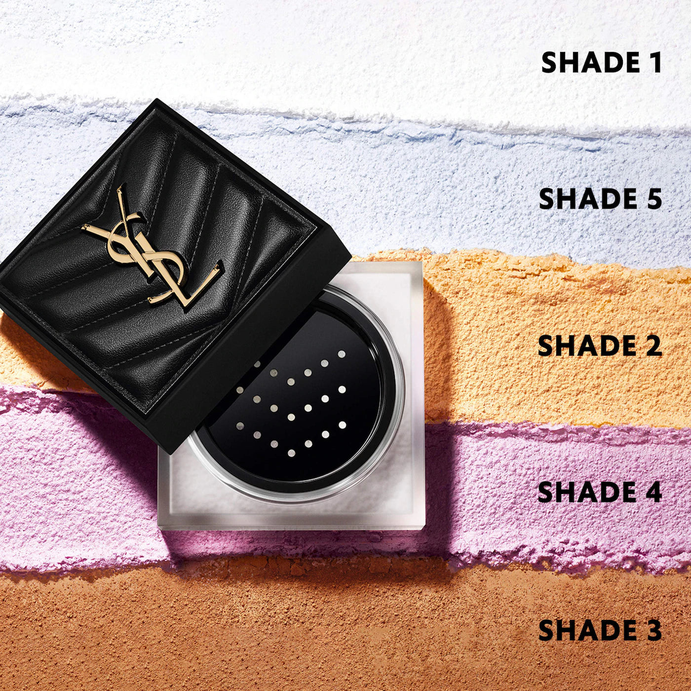 *PREORDEN: YSL All Hours Hyper Blur Loose Setting Powder - Yves Saint Laurent / Polvo suelto ultrafino