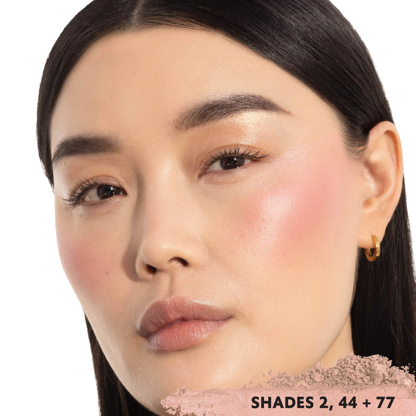 *PREORDEN: YSL Golden Oasis Face Palette - Yves Saint Laurent / Paleta de rubor e iluminador