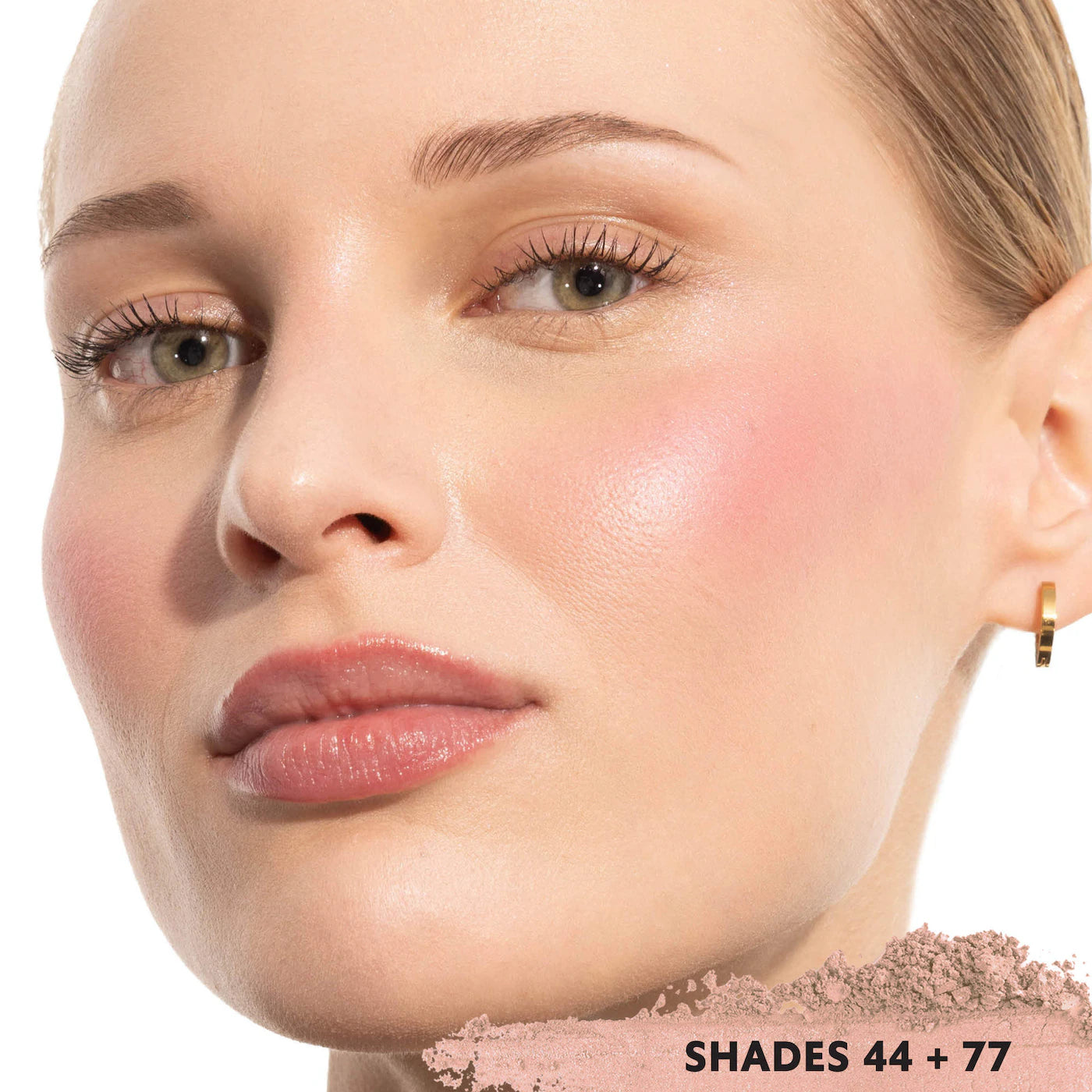 *PREORDEN: YSL Golden Oasis Face Palette - Yves Saint Laurent / Paleta de rubor e iluminador