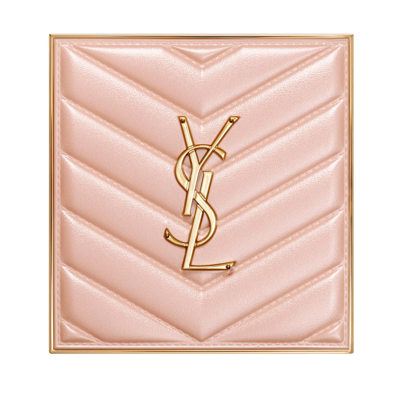 *PREORDEN: YSL Golden Oasis Face Palette - Yves Saint Laurent / Paleta de rubor e iluminador