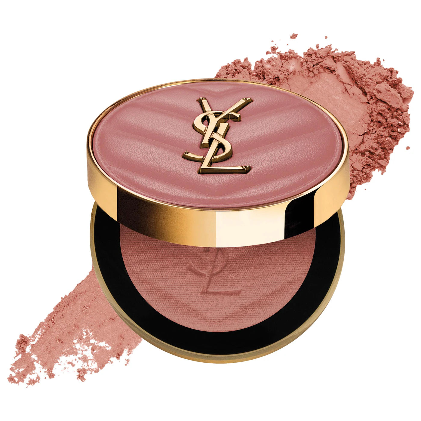 Make Me Blush 24H Buildable Powder Blush - Yves Saint Laurent / Rubor en polvo