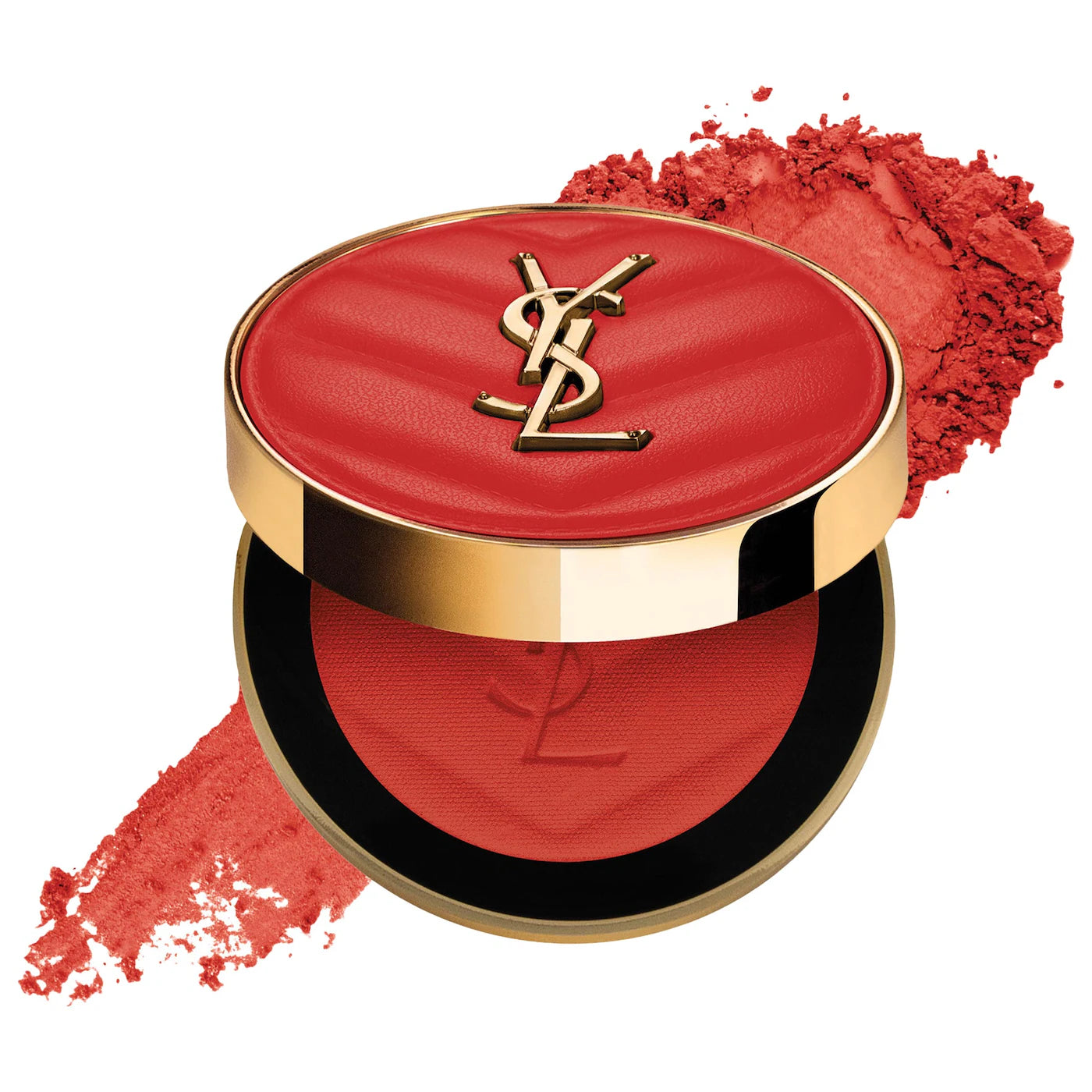 Make Me Blush 24H Buildable Powder Blush - Yves Saint Laurent / Rubor en polvo