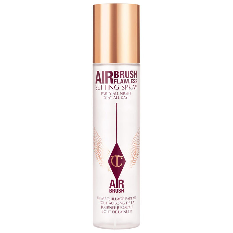 Airbrush Flawless Setting Spray - Charlotte Tilbury / Spray fijador de maquillaje