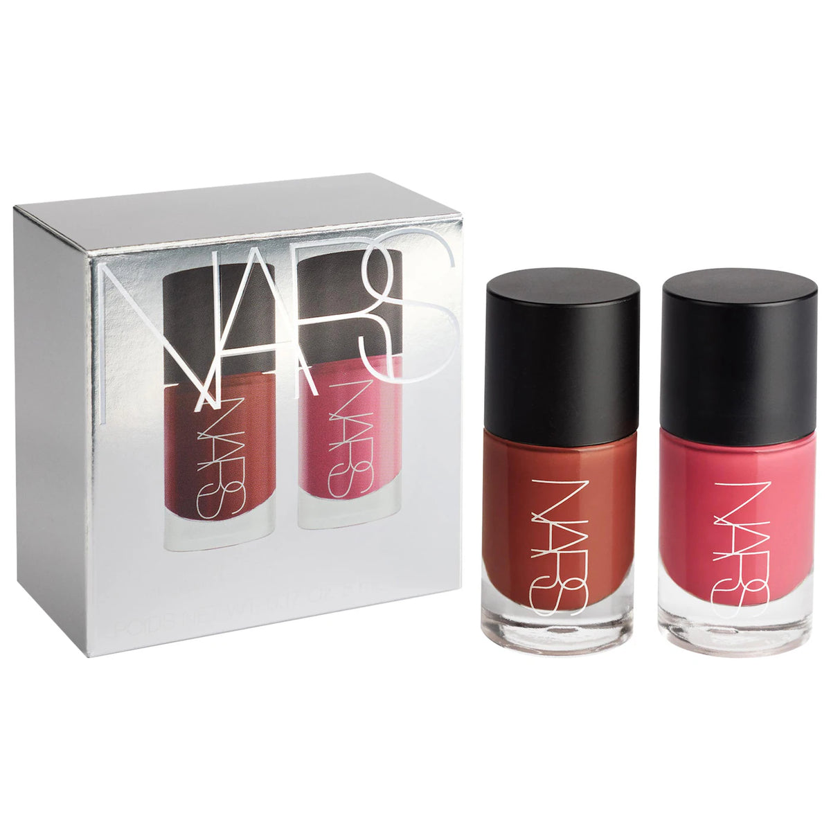 *PREORDEN: Mini Insatiable Liquid Blush Duo - NARS / Set de mini blush liquido