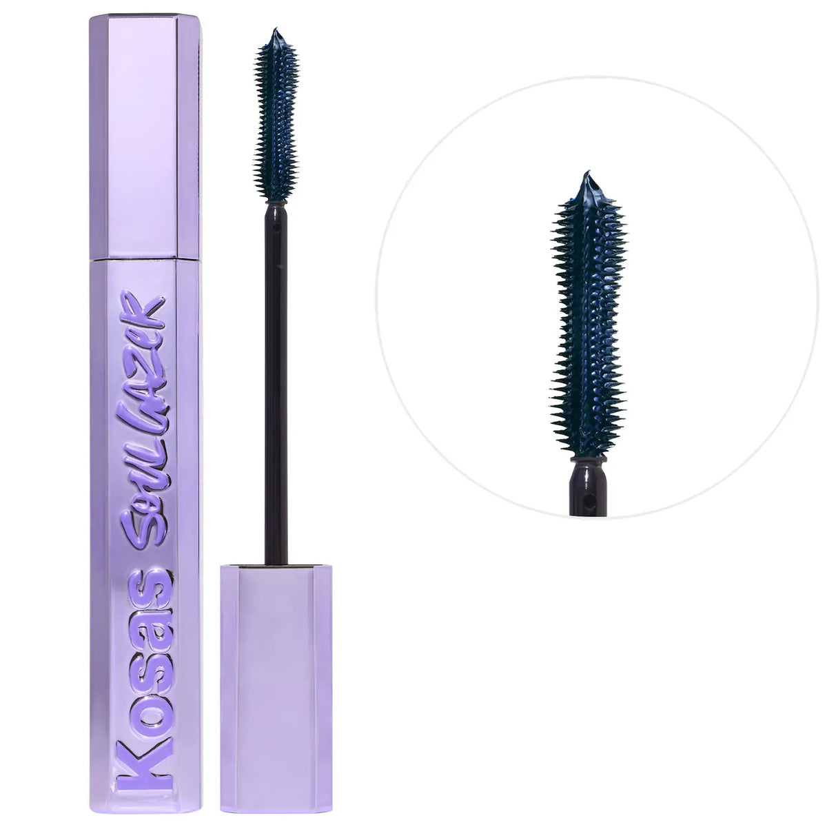 *PREORDEN: Soulgazer Lengthening Mascara + Lash Serum in 1 for Sensitive Eyes - Kosas / Máscara de pestañas