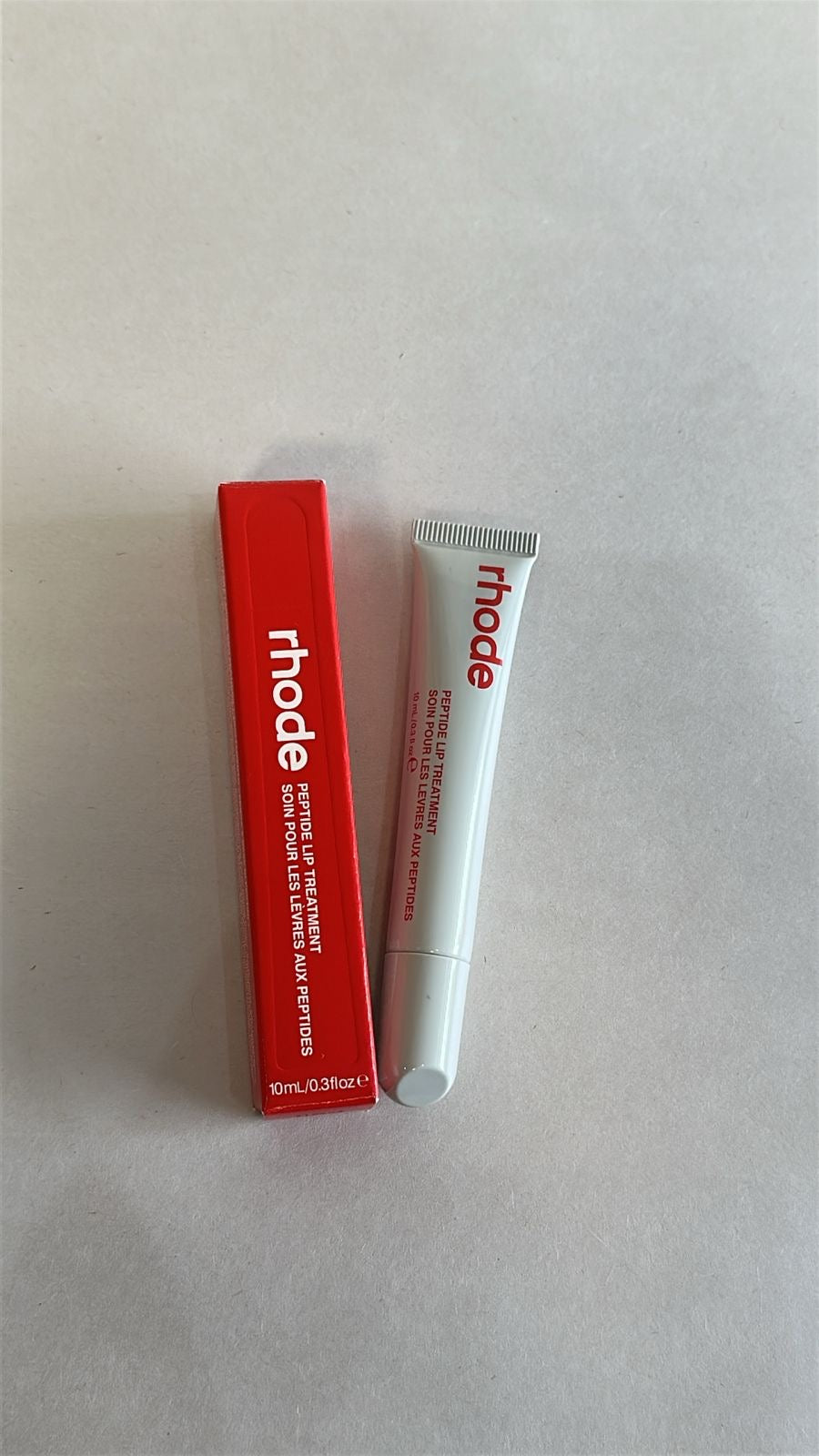 Peptide Lip Treatment - tratamiento labial hidratante