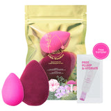 *PREORDEN: Little Wonders Blend & Bake Beautyblender Set - beautyblender / Set con borla para polvo y esponja de maquillaje
