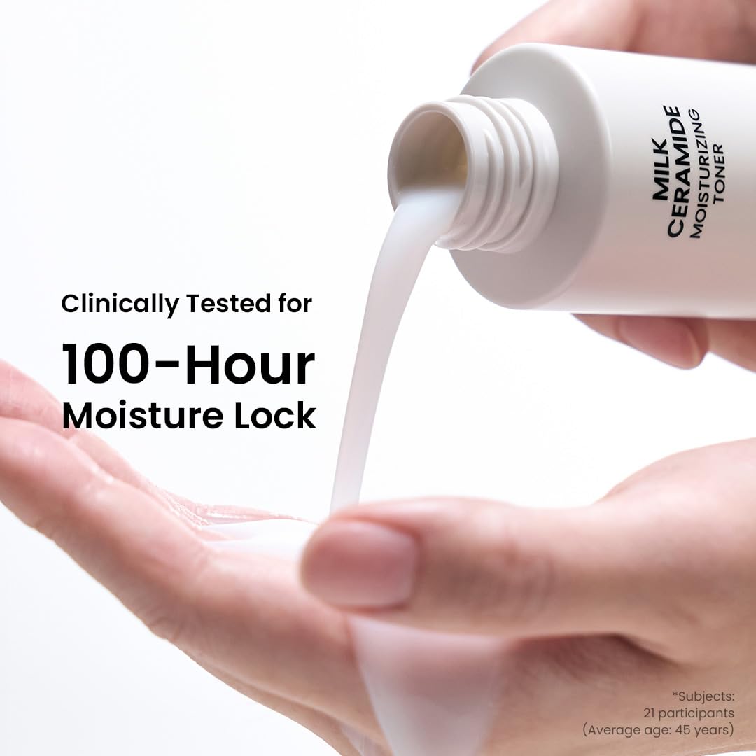 Milk Ceramide Moisturizing Toner - beplain / Tónico hidratante