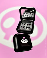big kuromi™ - Starface / Parches para granitos 32ct + Case con espejo