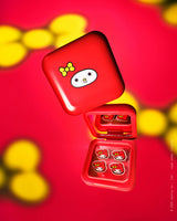 big my melody™- Starface / Parches para granitos 32ct + Case con espejo